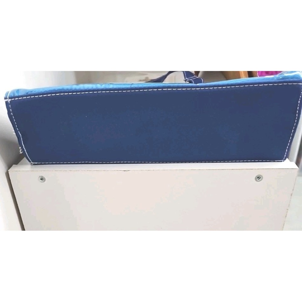 Disney Parks Donald Duck Canvas Tote Bag Purse 12x11x4 NWT'S - Picture 11 of 11